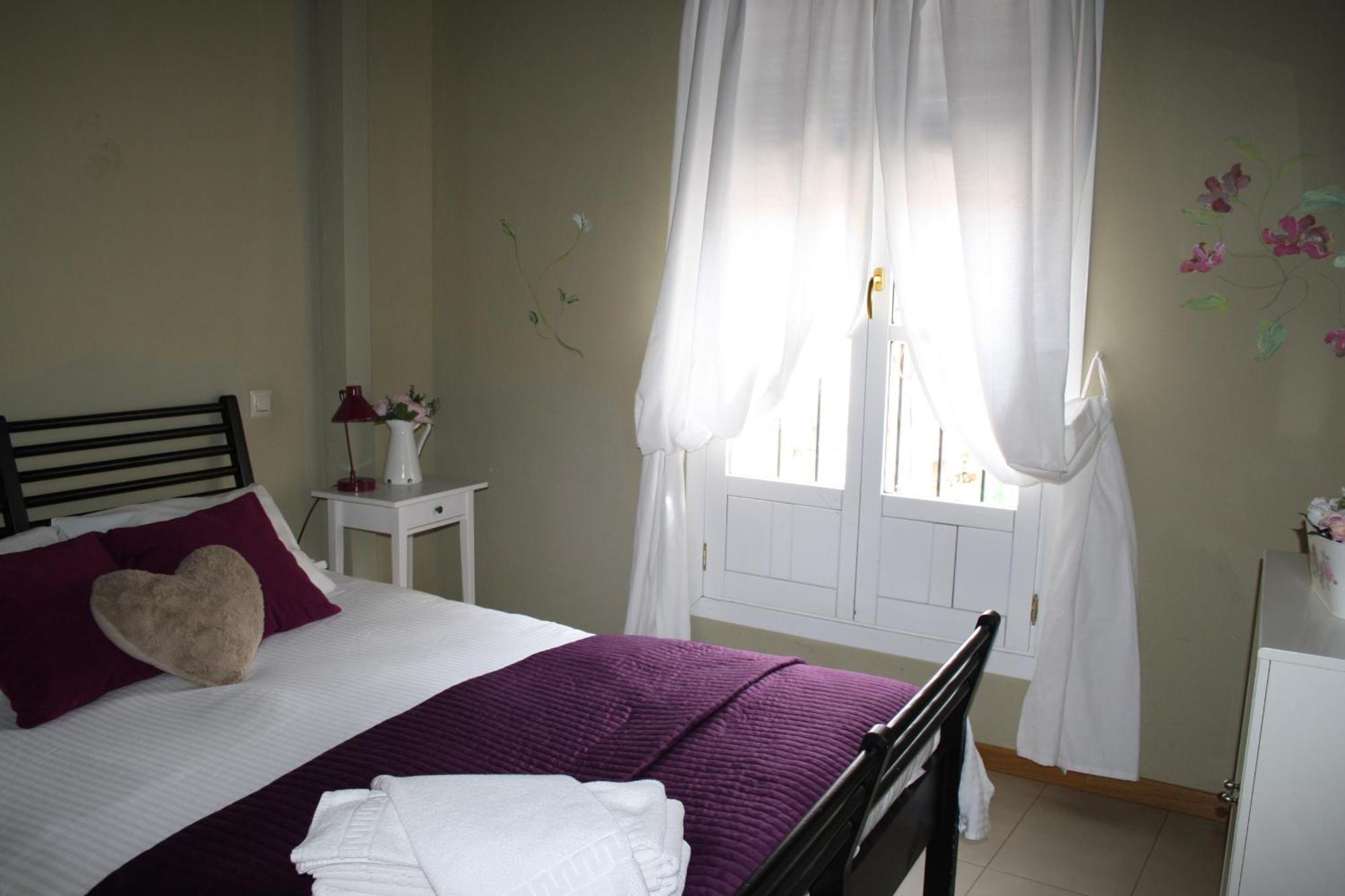 Refitoleria Apartamentos Segovia Ngoại thất bức ảnh