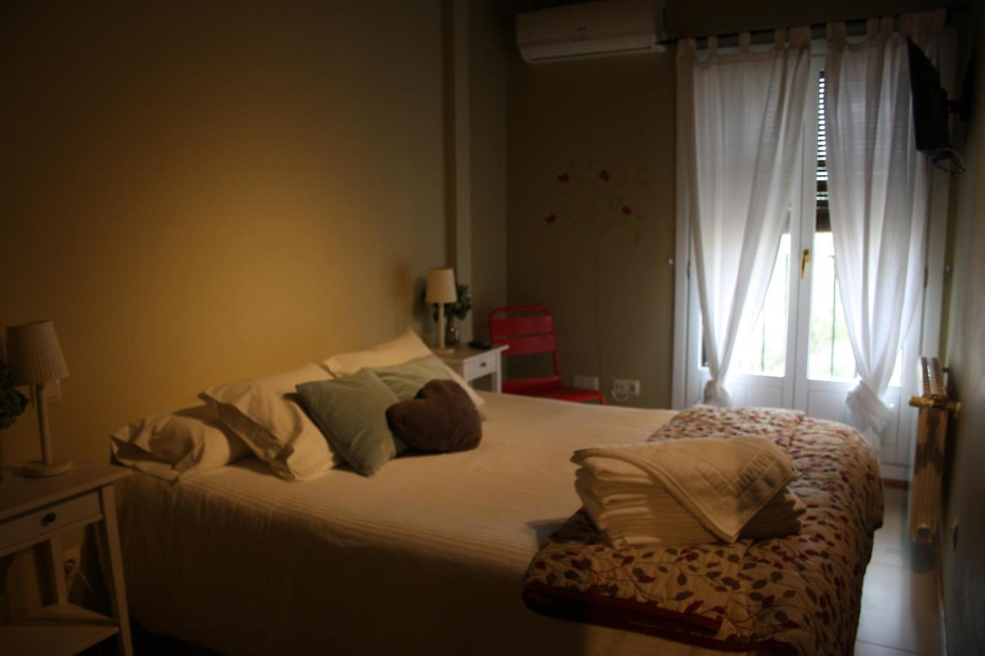 Refitoleria Apartamentos Segovia Ngoại thất bức ảnh