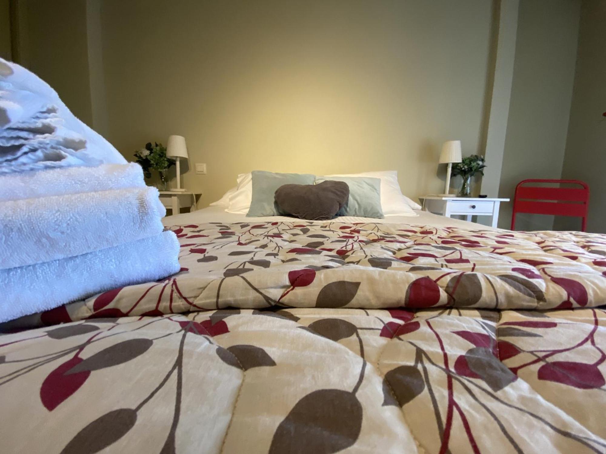 Refitoleria Apartamentos Segovia Ngoại thất bức ảnh