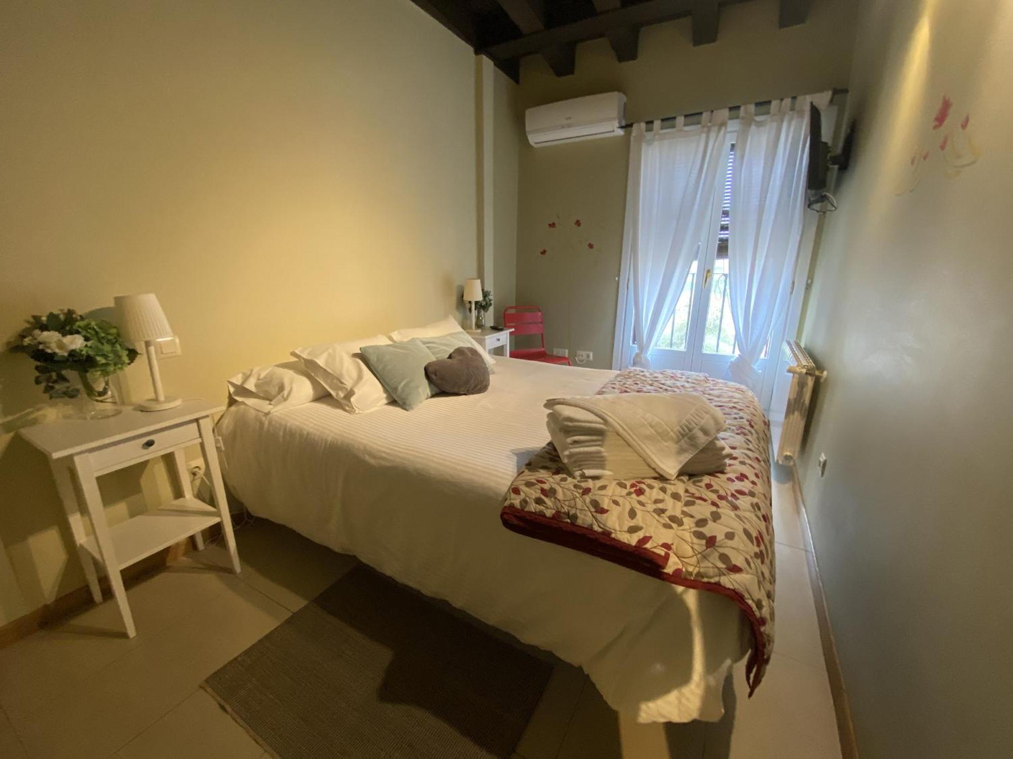 Refitoleria Apartamentos Segovia Ngoại thất bức ảnh