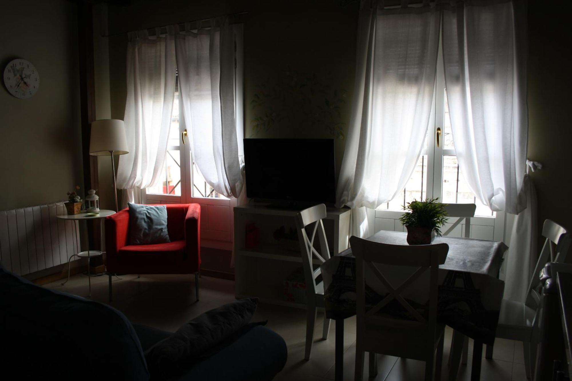 Refitoleria Apartamentos Segovia Ngoại thất bức ảnh