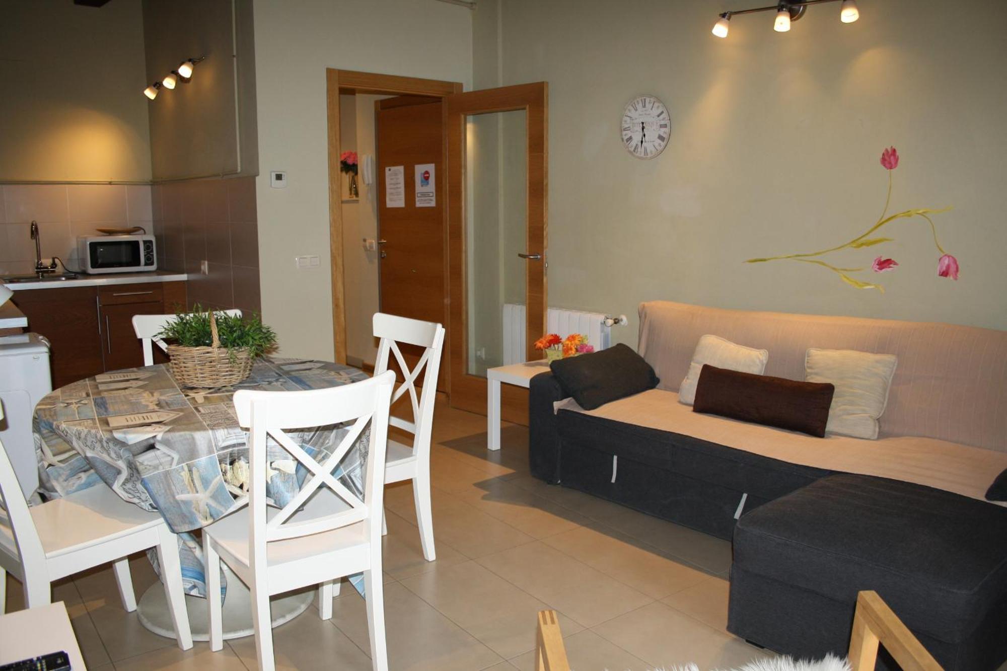 Refitoleria Apartamentos Segovia Ngoại thất bức ảnh