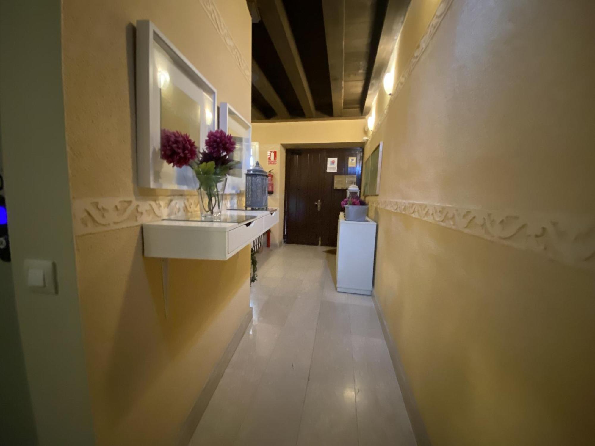 Refitoleria Apartamentos Segovia Ngoại thất bức ảnh