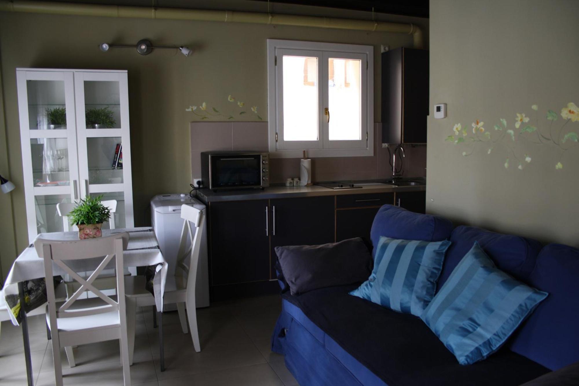 Refitoleria Apartamentos Segovia Ngoại thất bức ảnh