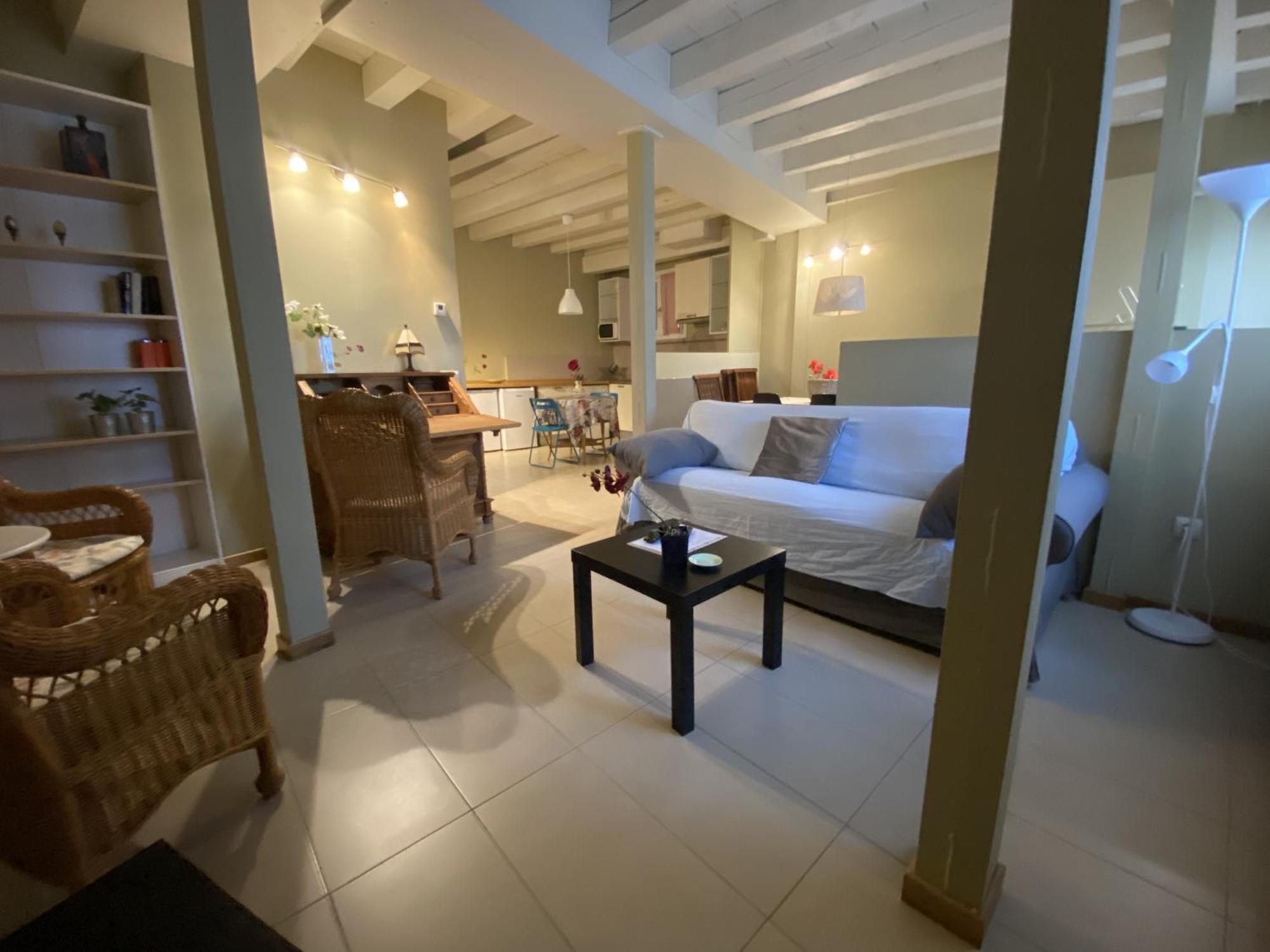 Refitoleria Apartamentos Segovia Ngoại thất bức ảnh