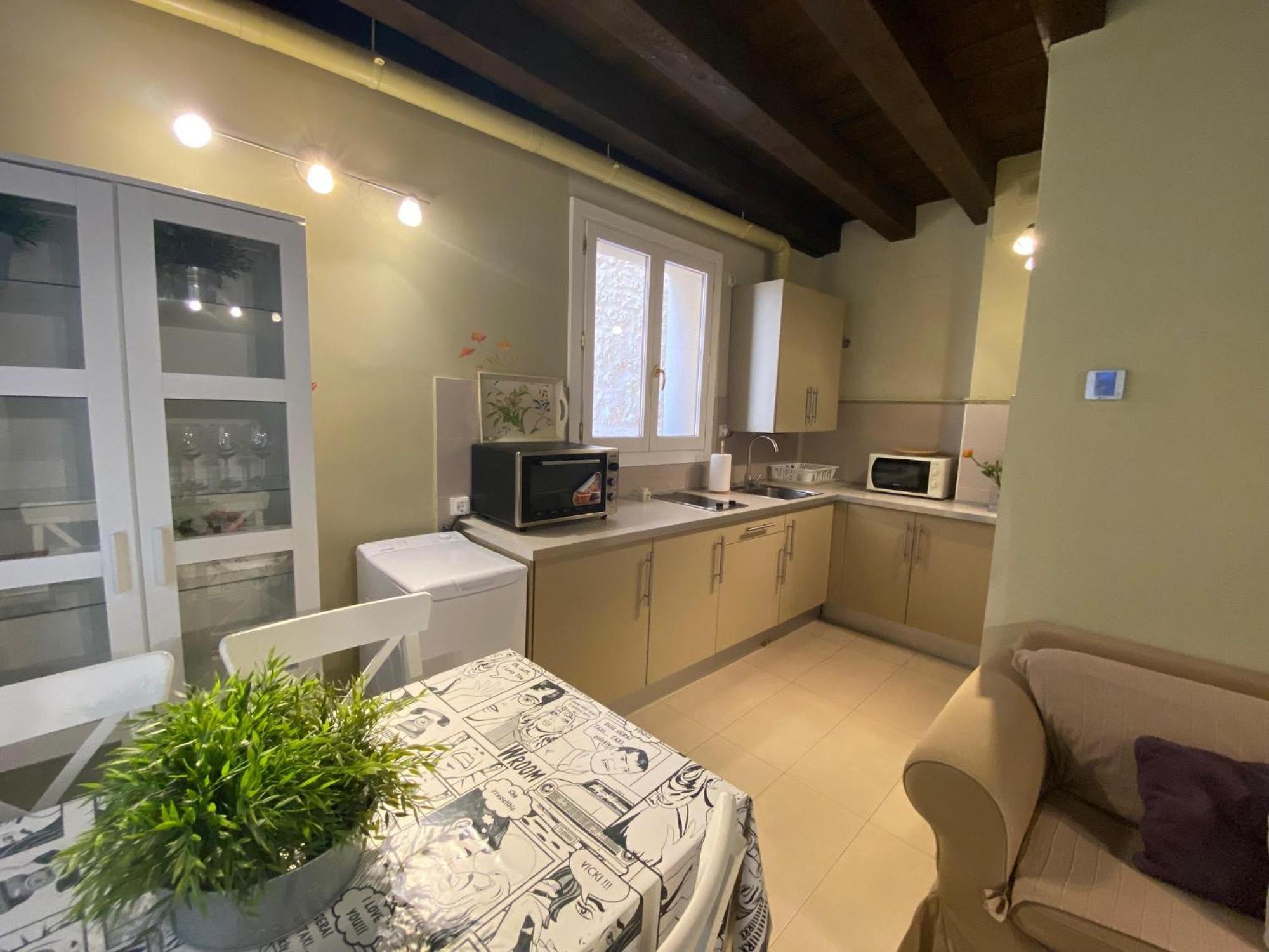 Refitoleria Apartamentos Segovia Ngoại thất bức ảnh
