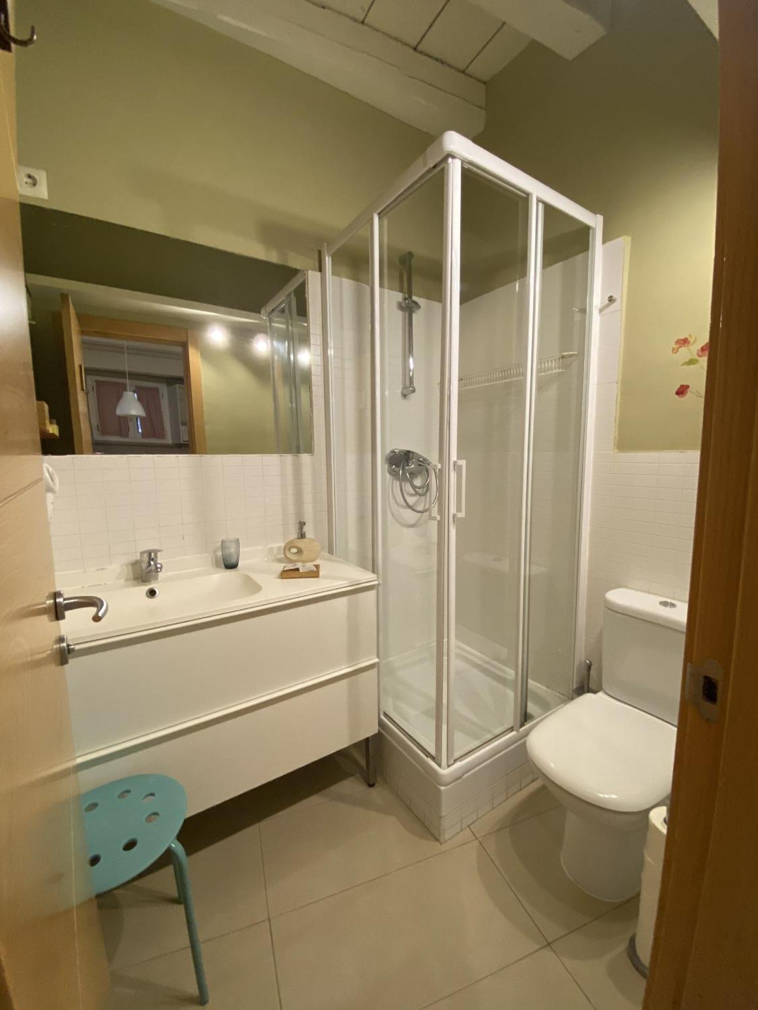 Refitoleria Apartamentos Segovia Ngoại thất bức ảnh