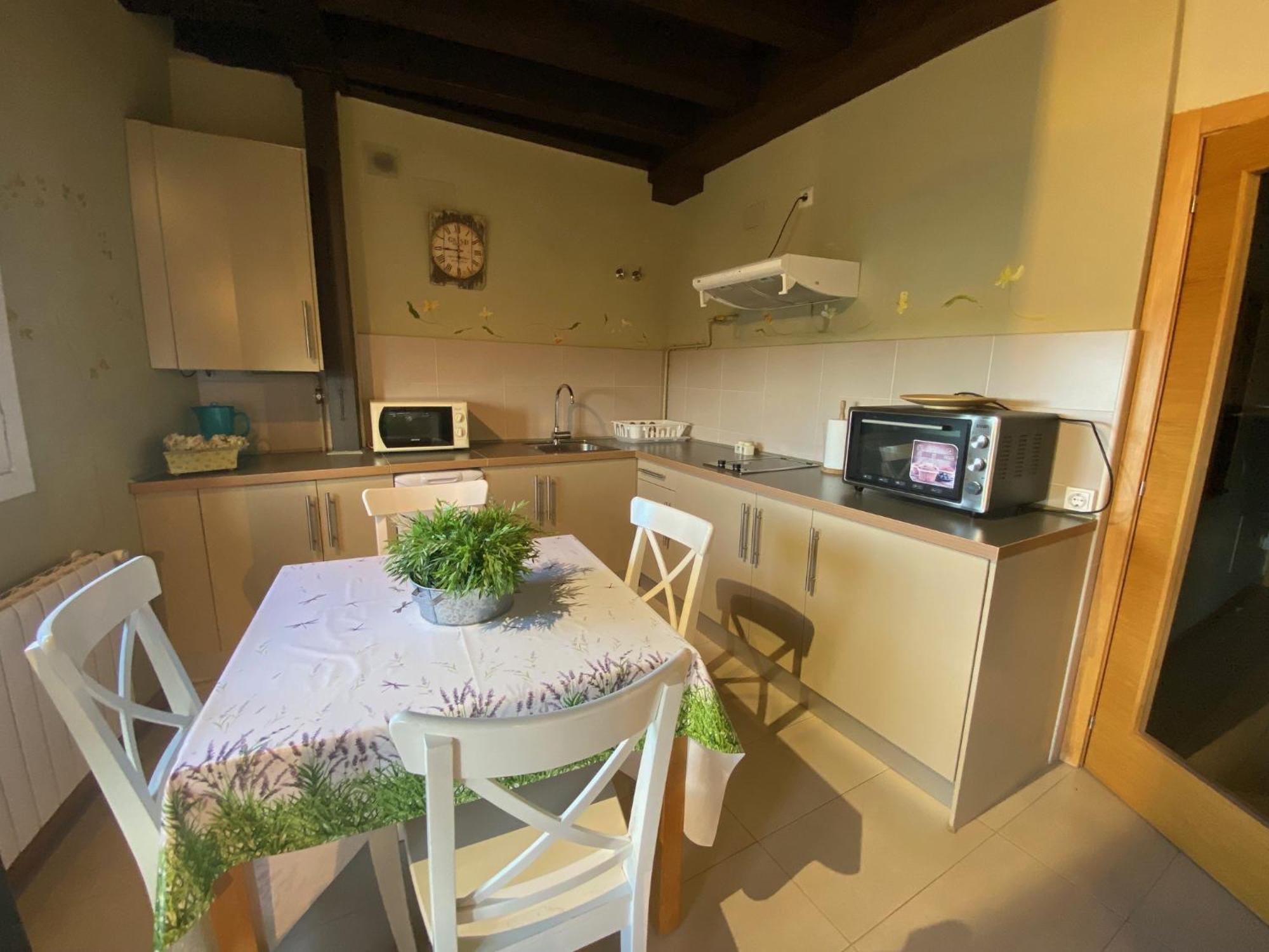 Refitoleria Apartamentos Segovia Ngoại thất bức ảnh
