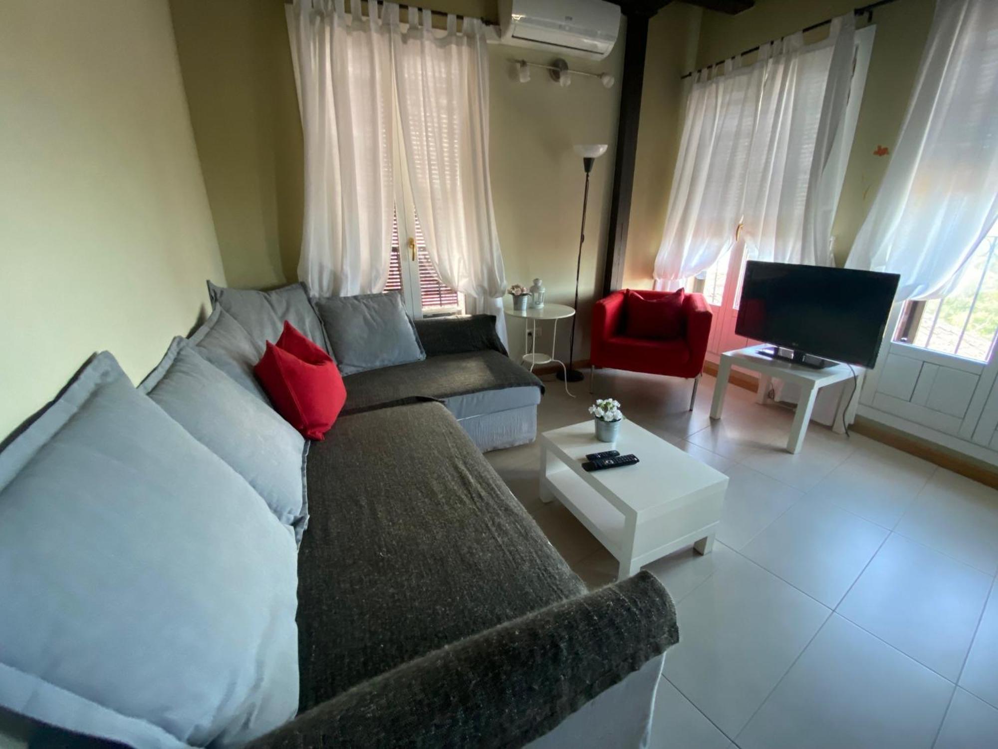 Refitoleria Apartamentos Segovia Ngoại thất bức ảnh