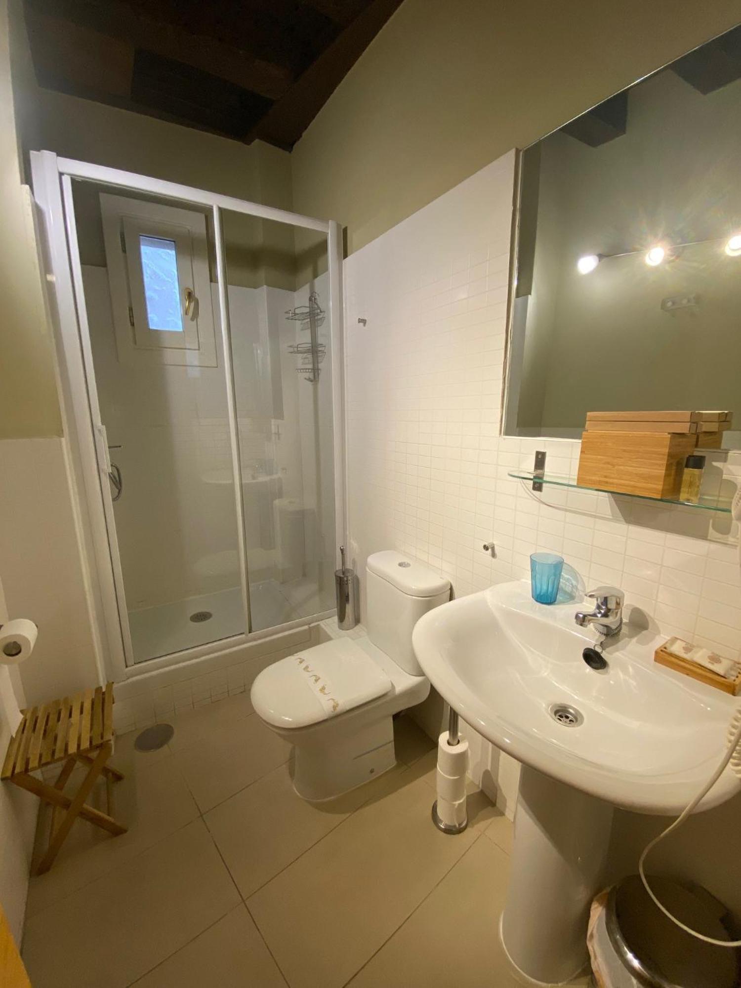 Refitoleria Apartamentos Segovia Ngoại thất bức ảnh