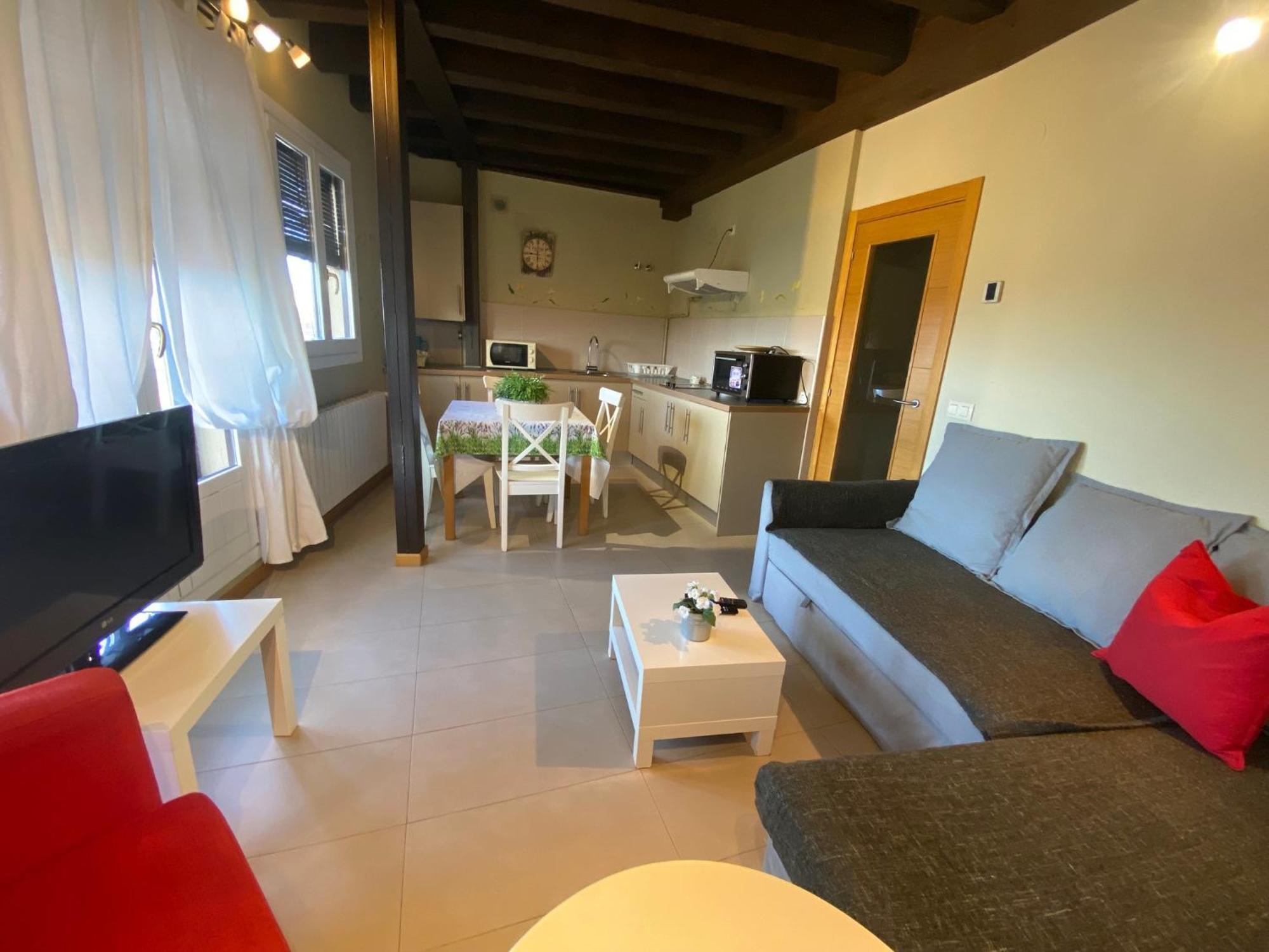 Refitoleria Apartamentos Segovia Ngoại thất bức ảnh